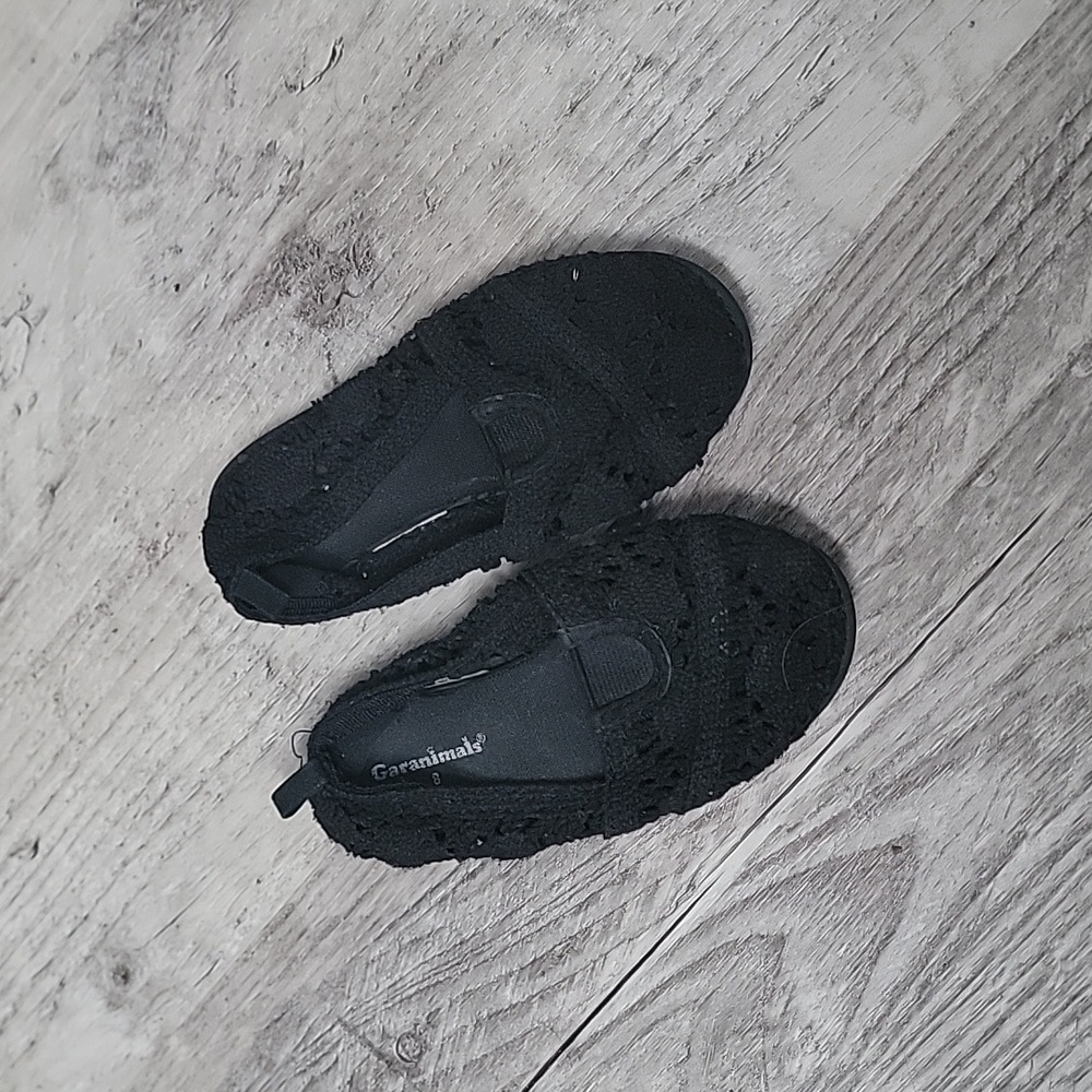 Toddler flats